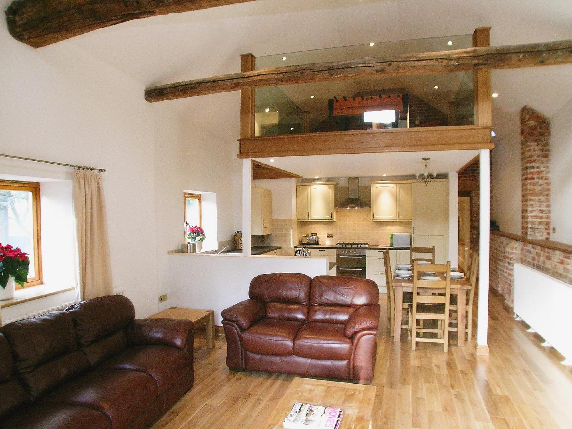 The Street Farm Barn Villa Drayton Kültér fotó